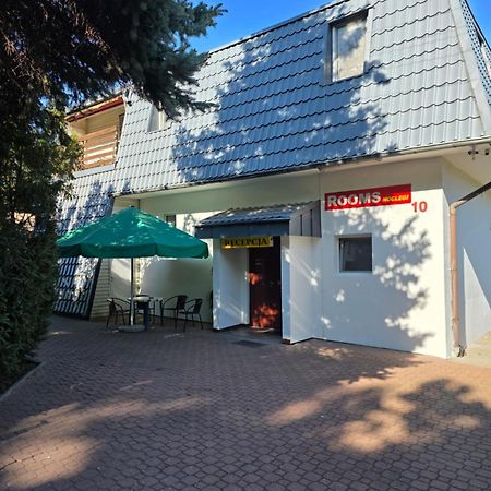 Rooms Noclegi Bytyn Esterno foto