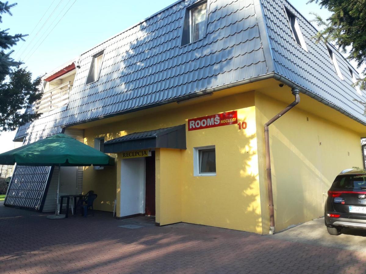 Rooms Noclegi Bytyn Esterno foto